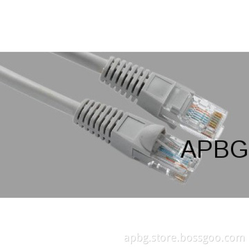 Fluke pass patch cord Cat5e Network Cable